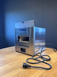 Forgelec Elektrisk Ässja