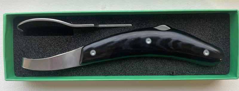 ACR Froggy Hovkniv Set