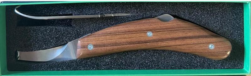 ACR Froggy Hovkniv Set