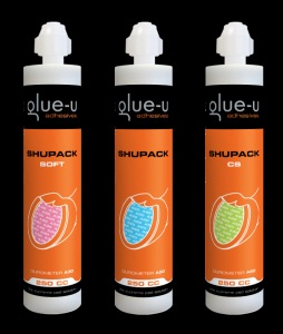 Glue-U Flytsula / Urethane / Shupack
