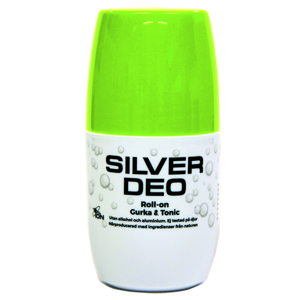 Silver deo