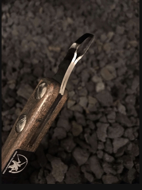 Bodner Håbbit Abscess Loop Hovkniv