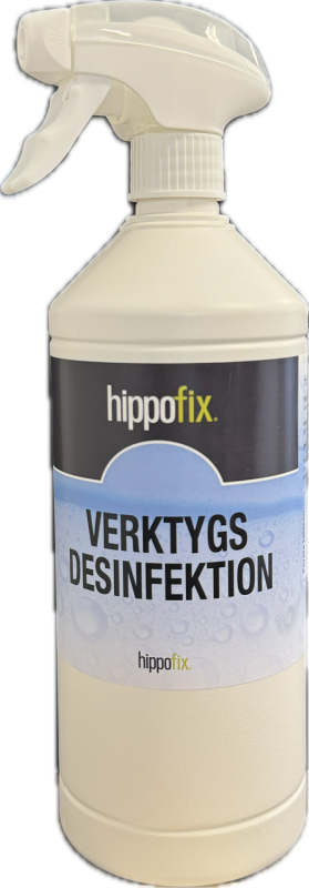 Hippofix Verktygsdesinfektion 1 Liter