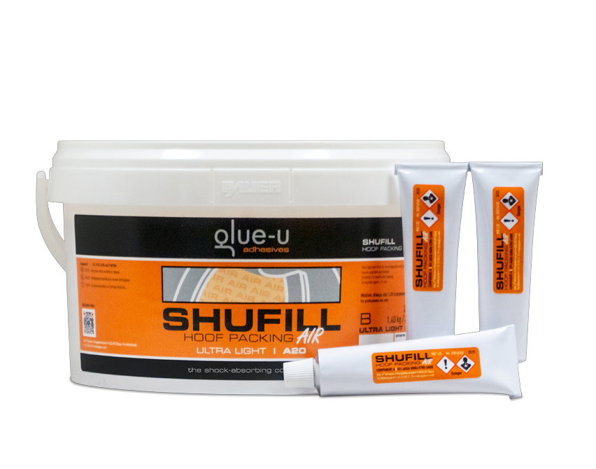 Glue-u Shudim / Shufill AIR