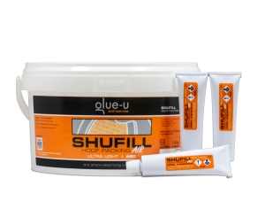 Glue-u Shudim / Shufill AIR