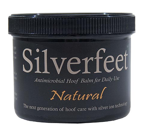 Silverfeet Hovbalsam