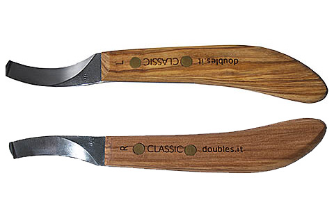 Double S Classic Deluxe Hovkniv