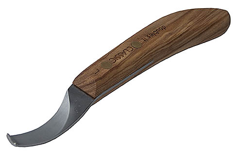 Double S Classic Deluxe Hovkniv