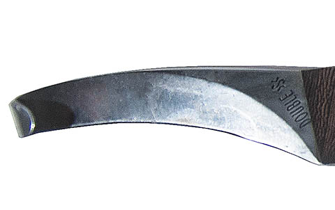 Double S Leo Hovkniv