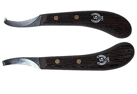 Double S Leo Hovkniv