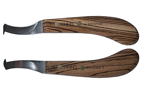 Double S Rhino Deluxe Hovkniv