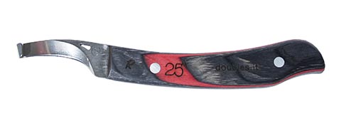Double S 25A Hovkniv