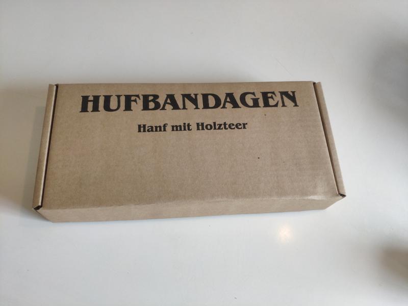 Hufbandagen Tjärdrev