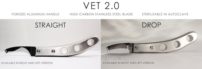 ICAR Hovkniv Vet Drop 2.0