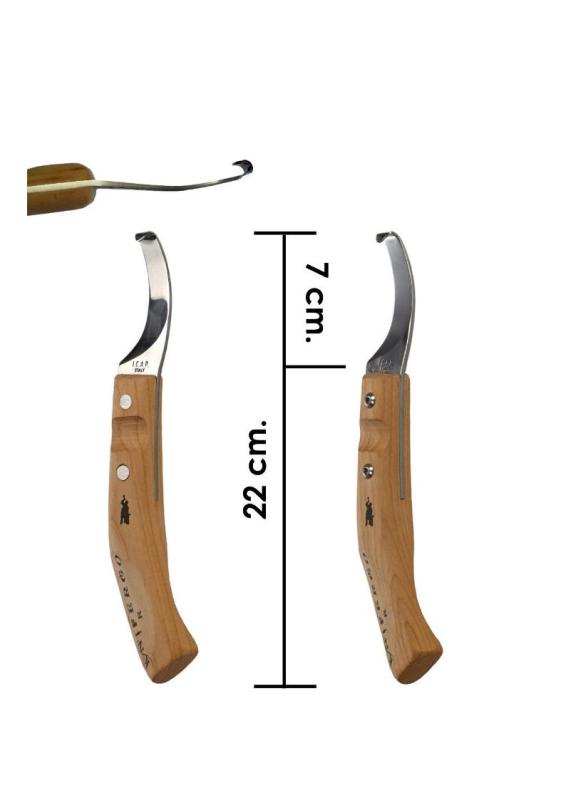 ICAR Knifergo Hovkniv