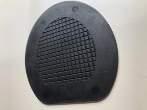 Plastsula svart 4mm