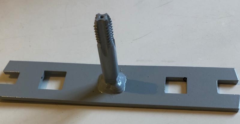 Spanner Gängtapp 3/8