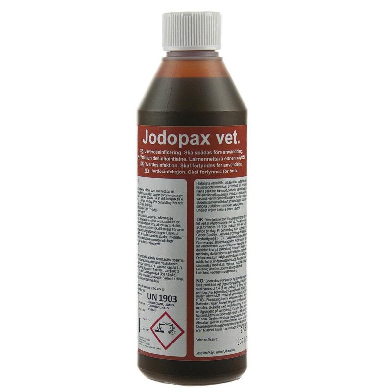 Jodopax vet.0,5L
