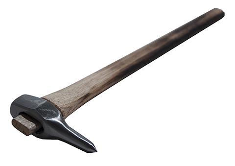 Jim Blurton Körnare med trähandtag