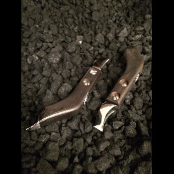 Bodner Standard Loop Hovkniv (Standard Långt Skaft)