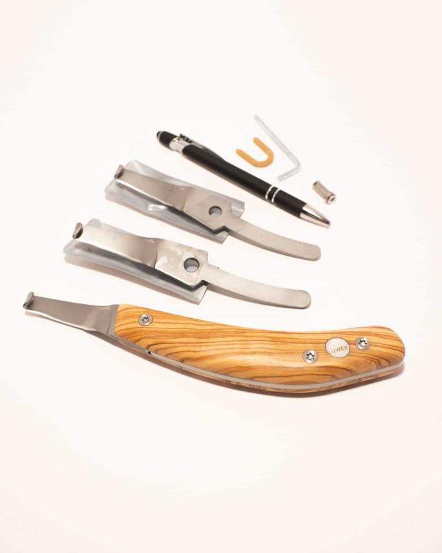 Luwex Banana Hovkniv