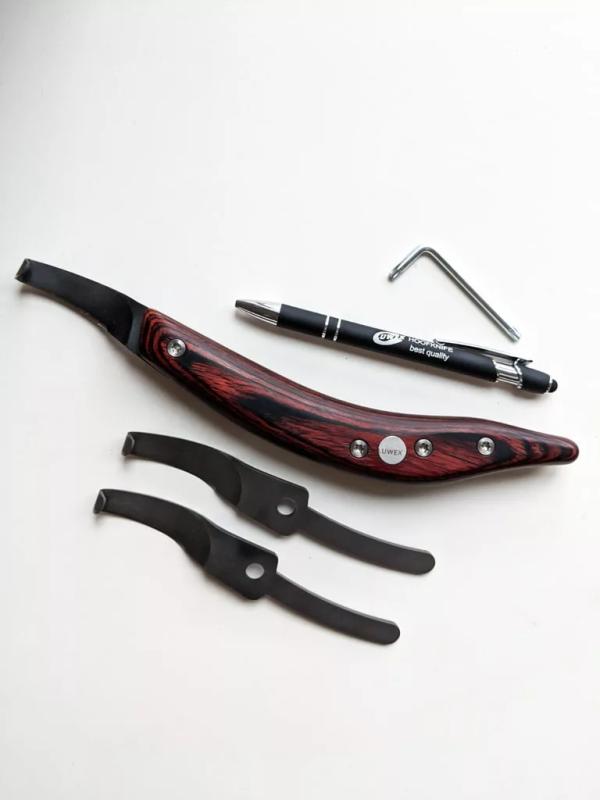 Luwex Big Hand Hovkniv