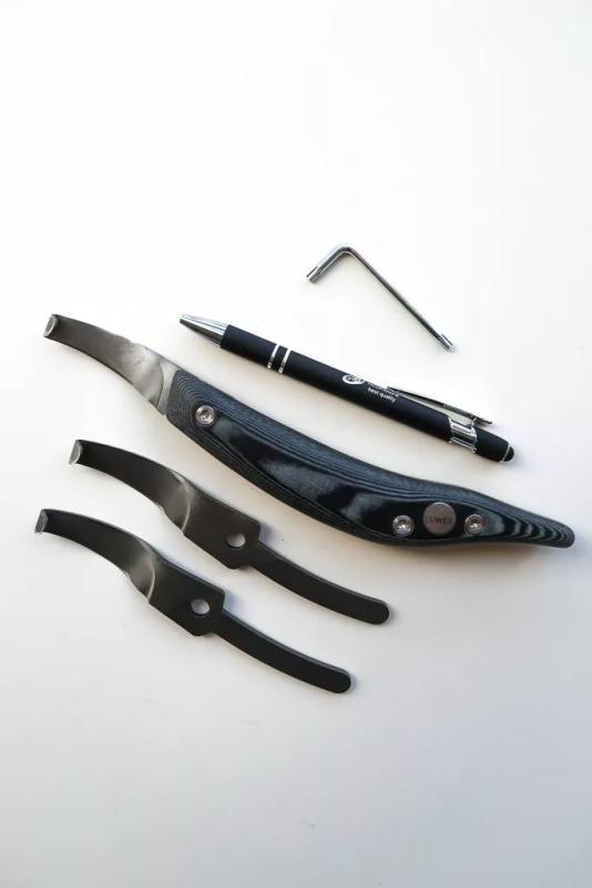 Luwex Little Big Hand Hovkniv