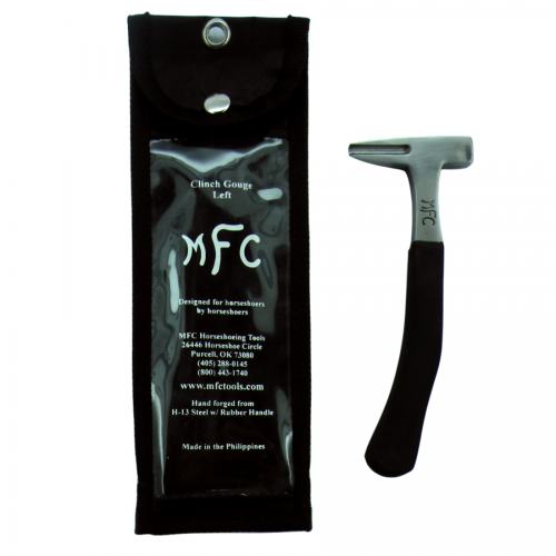 MFC Nitförsänkare/Clinch Gouge