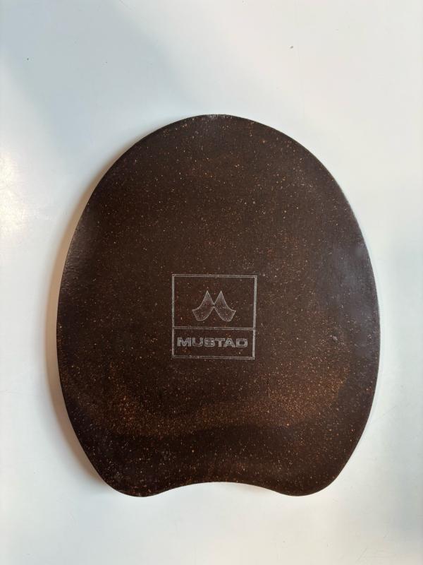 Mustad No Shock Natural Wedge