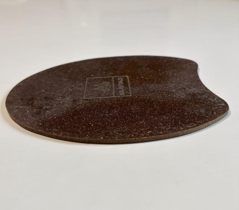 Mustad No Shock Natural Flat