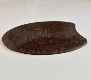 Mustad No Shock Natural Flat