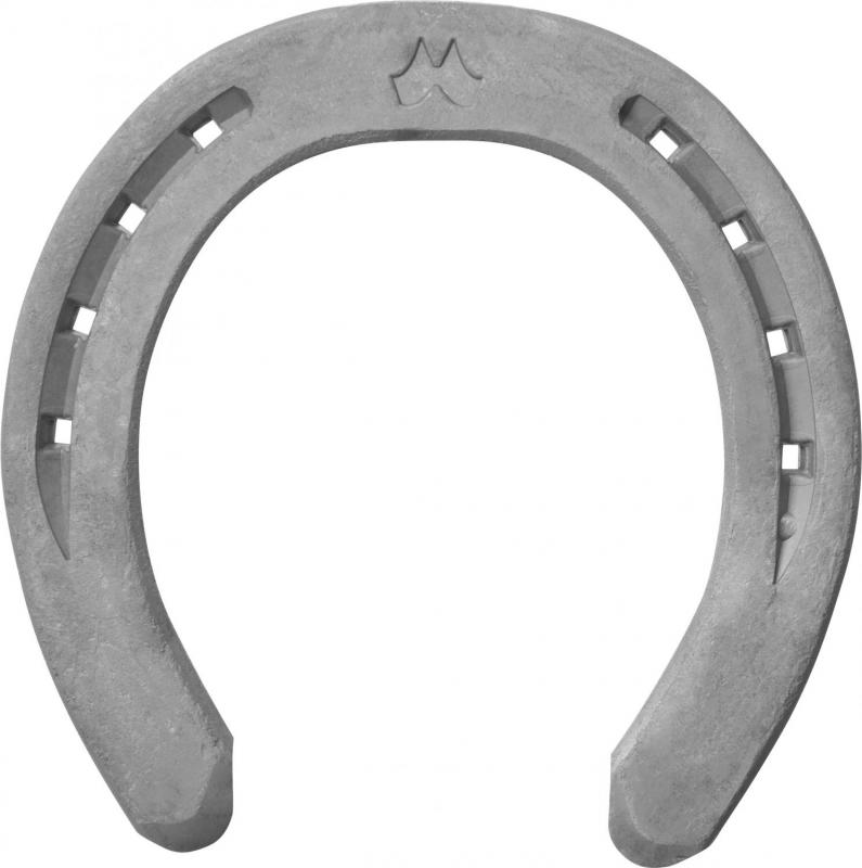 Mustad LiBero 20x8 Quarter Clips Fram (3x0, Låda om 10 par, 0)