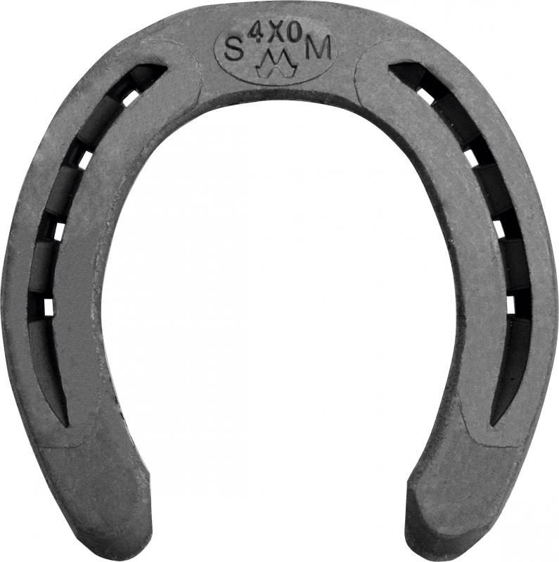 Mustad SM 25x10 Tåkappa Fram (5, Antal Par, 2)
