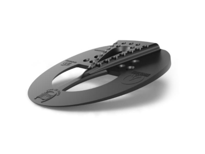 Poupard - Half Mesh NARROW Kilsula 3gr