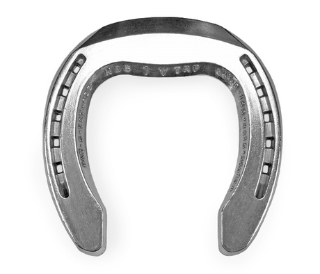 Natural Balance Slät med mild överrullning Aluminium Kapplös
