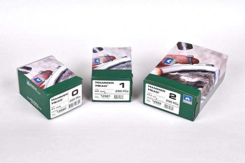 Mustad Hammerhead Söm