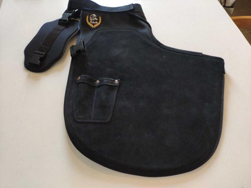 EL GRAN Caballo Hovslagarförkläde