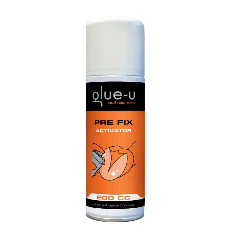 Glue-U Pre Fix Activator