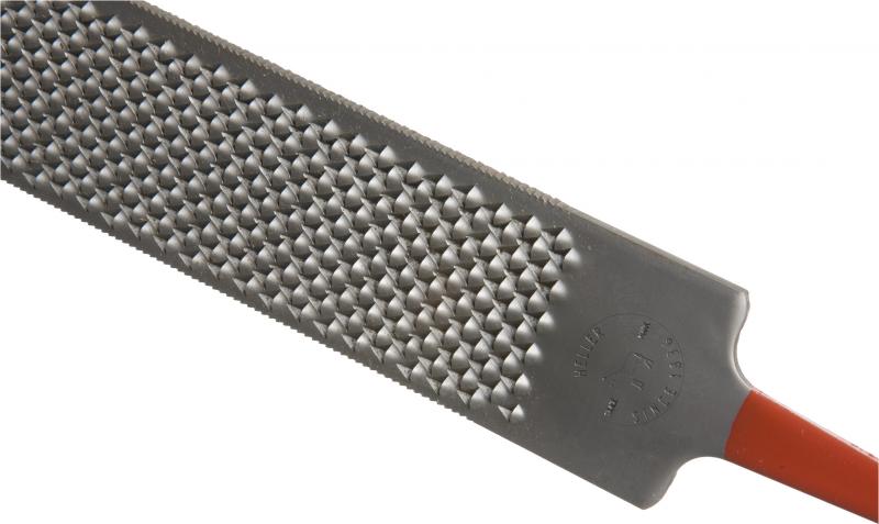Heller Red Tang Rasp