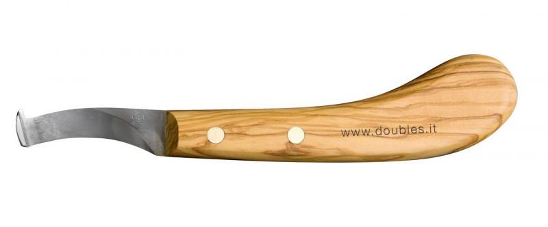 Double S Rhino Hovkniv