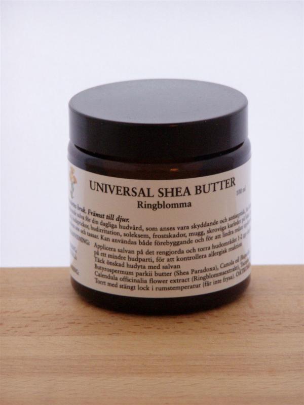 UNIVERSAL SHEA BUTTER med Ringblomma