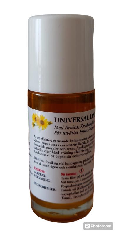 Universal Liniment Roll-On Arnica 50ml