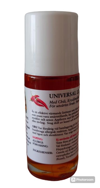 Universal Liniment Roll-On Chili 50ml