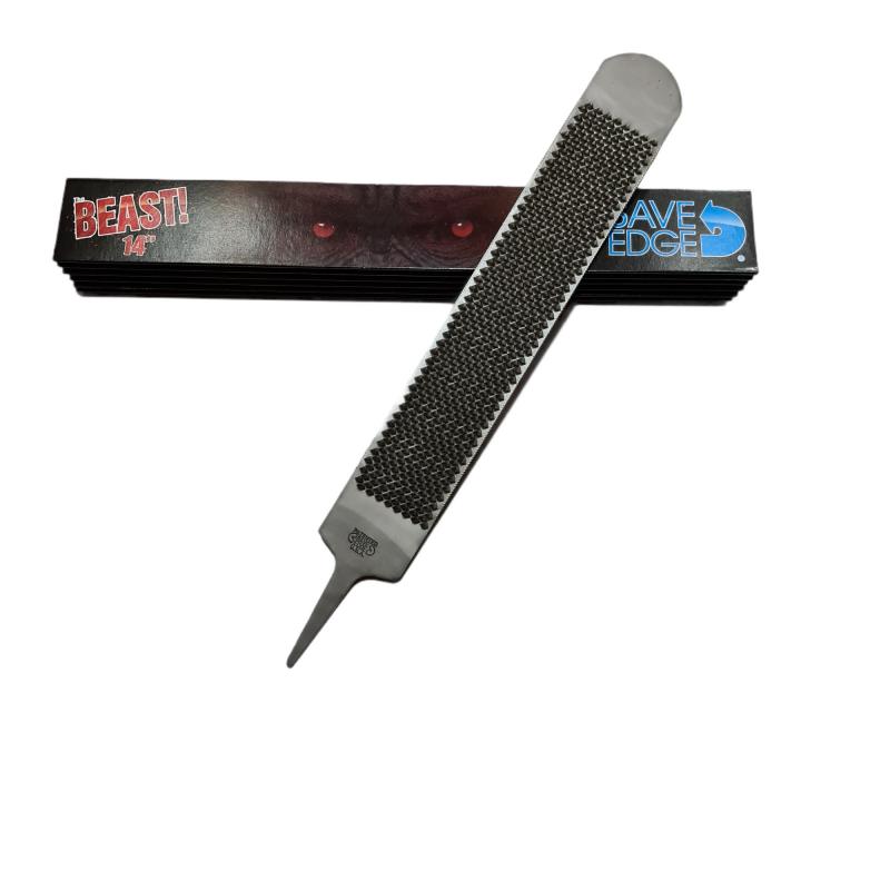 Save Edge Beast Rasp (Låda 6 st, 17")