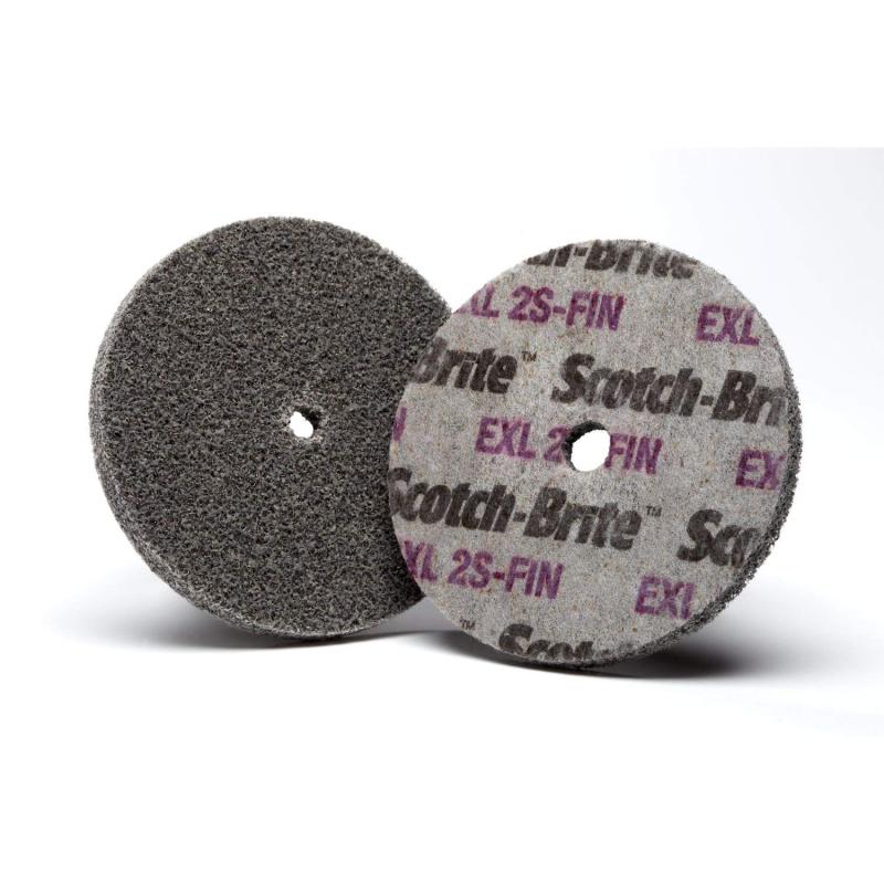 3M Scotch-Brite EXL 2S-FIN Sliprondell