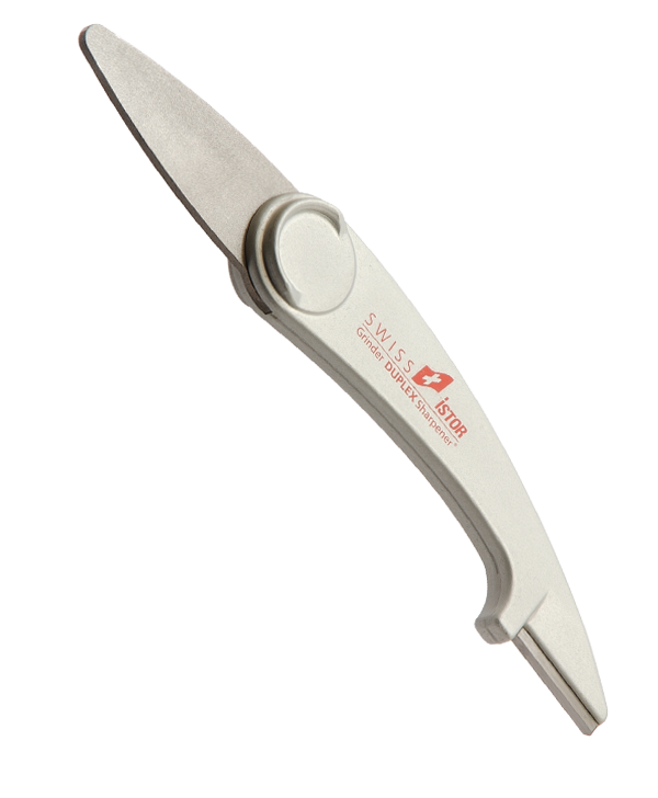 Swiss Istor Grinder Duplex Skärpstål