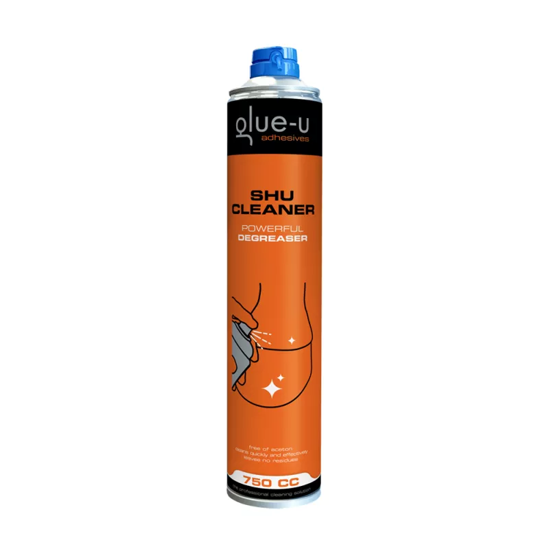 Glue-u Shu Cleaner