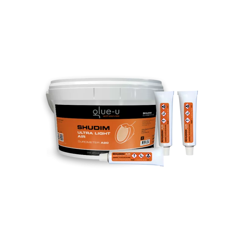 Glue-u Shudim / Shufill AIR