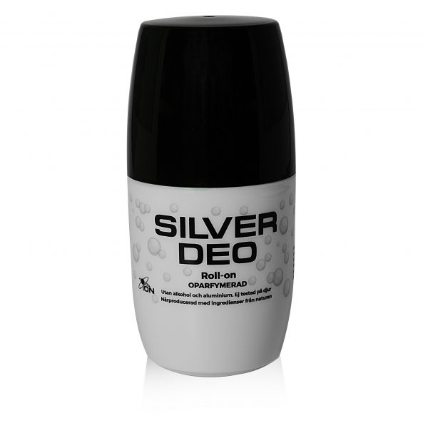 Silver deo