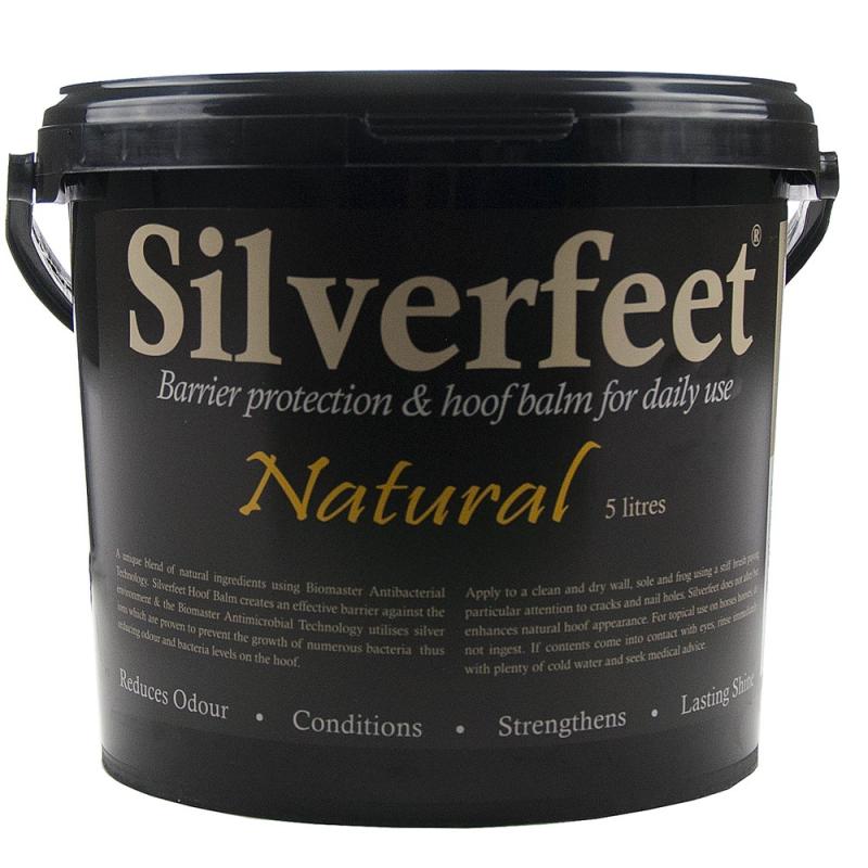 Silverfeet Hovbalsam